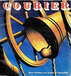 Courier. A Norman Kark publication. January 1952. Vol. 18 no.1. Featuring contributions by, Rene ...