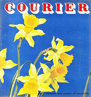 Courier. A Norman Kark publication. April 1952. Vol. 18 no.4. Featuring contributions by, A. Ceci...