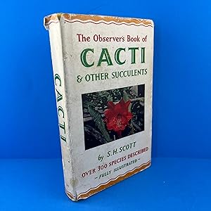 The Observer's Book of Cacti & Other Succulents