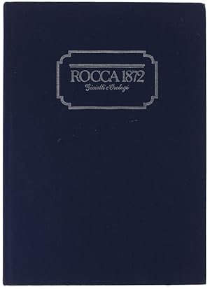 ROCCA 1872. Gioielli e Orologi. N. 11 - Eleventh Edition.: