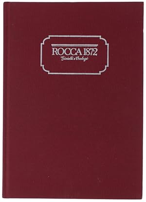 ROCCA 1872. Gioielli e Orologi. N. 8 - Eight Edition.: