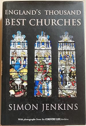 England's Thousand Best Churches