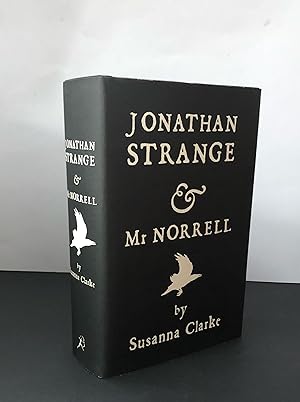 JONATHAN STRANGE AND MR NORRELL - Signed UK First Printing