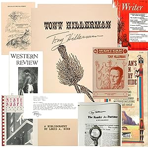 A Tony Hillerman Archive