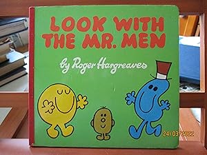 LOOK WITH THE MR. MEN