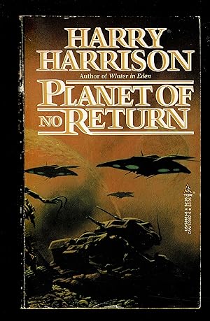 Planet Of No Return