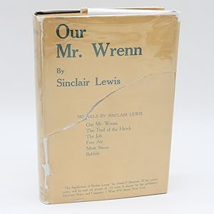 Our Mr. Wrenn
