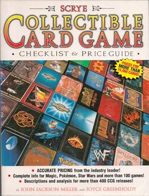 Scrye Collectible Card Game Checklist & Price Guide.