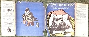 Hi-Po The Hippo. (Lithographs by Ruth Gannett. Story by Dorothy Thomas).