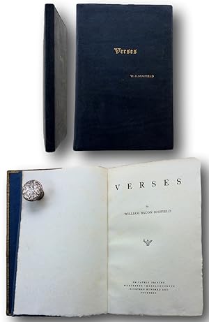 VERSES [ A Presentation Copy]