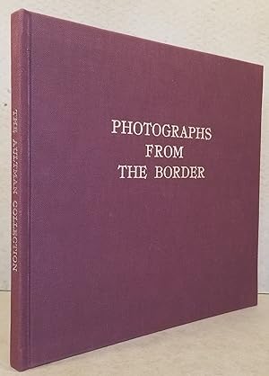 Photographs from the Border: The Otis A. Aultman Collection
