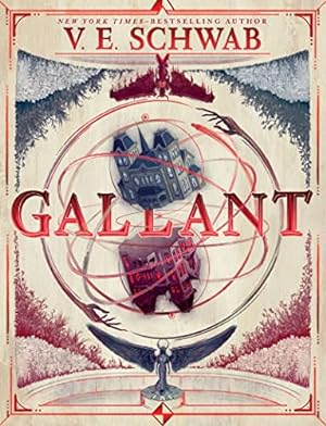 Gallant **SIGNED 1st Edition /1st Printing **