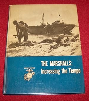 THE MARSHALLS - INCREASING THE TEMPO