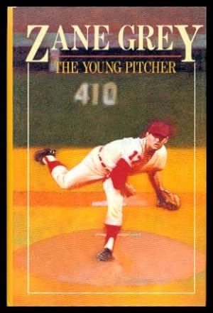 THE YOUNG PITCHER - A Novel