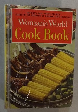 WOMAN'S WORLD COOK BOOK