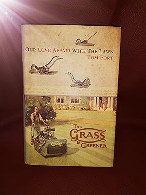 The Grass is Greener: An Anglo-Saxon Passion