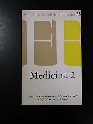 Medicina 2. Feltrinelli 1969.