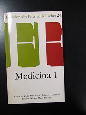 Medicina 1. Feltrinelli 1969.