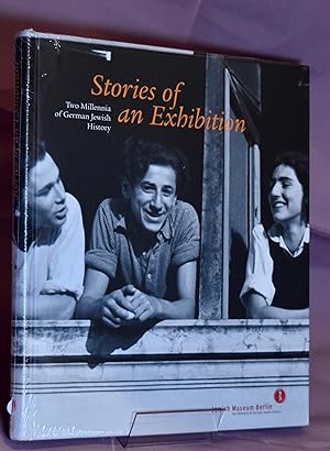 Stories of an Exhibition. Two Millennia of German Jewish History. Brand New in Shrink Wrap