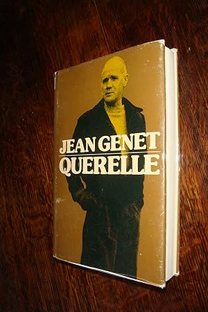 Querelle (first American printing)