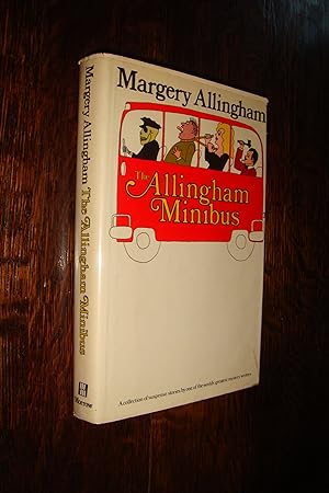 The Allingham Minibus (first printing) aka Mr. Albert Campion's Lucky Day