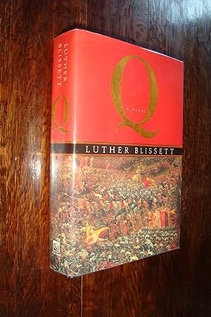 Q - (first American edition, first printing)