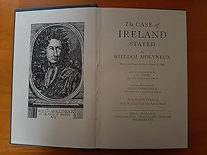 The Case of Ireland stated by William Molyneux [Limited Edition No. 263 of 350]
