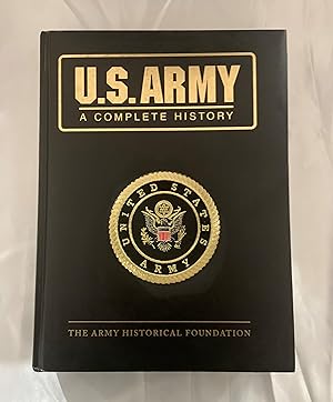 U.S. Army A Complete History