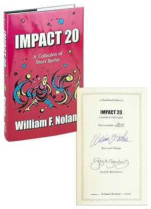 Impact 20 [Limited Edition, Signed by Nolan and Braunbeck]