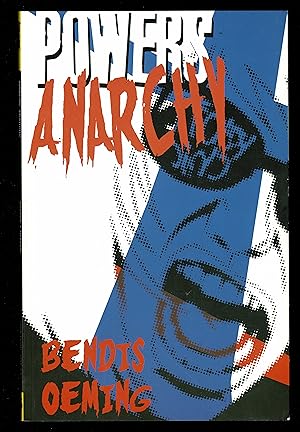 Powers Vol. 5: Anarchy (Powers, 5)