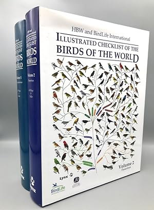HBW and BirdLife International Illustrated Checklist of the Birds of the World