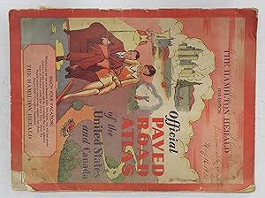 The Hamilton Herald Official Paved Road Atlas of the United States and Canada