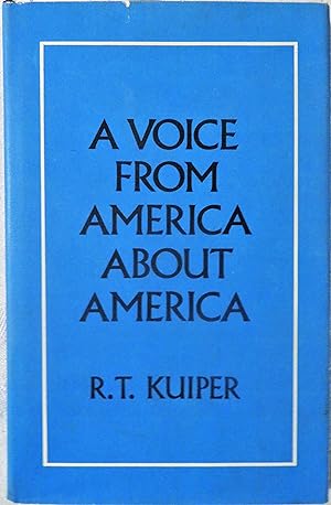 A Voice From America About America (Heritage Hall Publications, no.1)