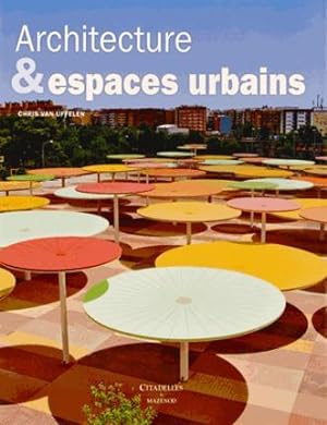 architecture et espaces urbains