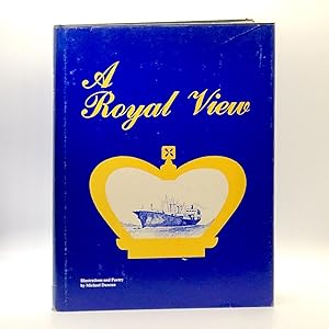 A Royal View: Illustrations and Poetry of New Westminster, B.C.