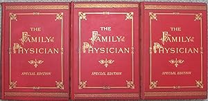 The Family Physician, a Manual of Domestic Medicine, to which is added The Ladies' Physician - Su...
