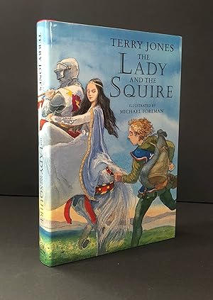 THE LADY and the SQUIRE - First UK Printing, Signed/Dated & Uniquely Inscribed