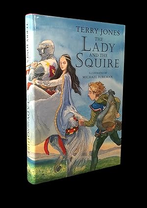 THE LADY and the SQUIRE - First UK Printing, Signed/Dated & Uniquely Inscribed