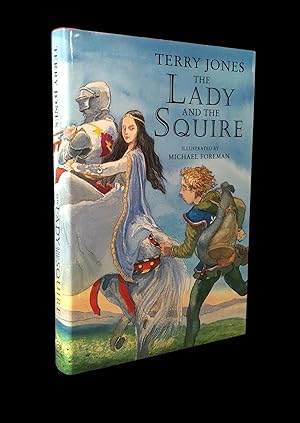 THE LADY and the SQUIRE - First UK Printing, Signed/Dated & Uniquely Inscribed