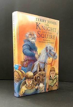 THE KNIGHT and the SQUIRE - First UK Printing, Signed/Dated