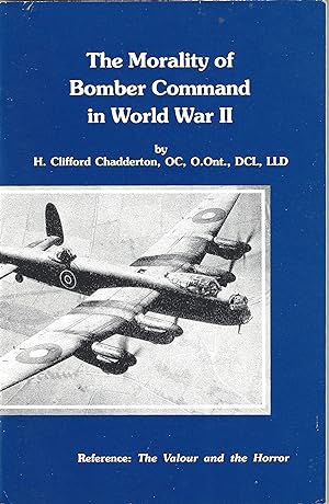 The Morality of Bomber Command in World War II