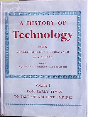 History of Technology (5 Volumes)
