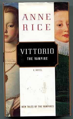 Vittorio the Vampire: New Tales of the Vampires