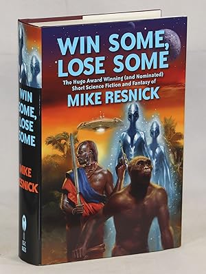 Win Some, Lose Some; The Hugo Award Winning (and Nominated) Short Science Fiction and Fantasy