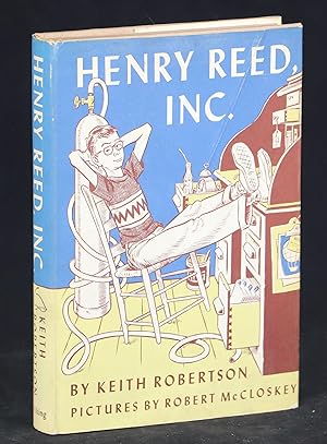 Henry Reed Inc