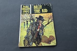 Billy The Kid - Pocket Chiller Library No.19