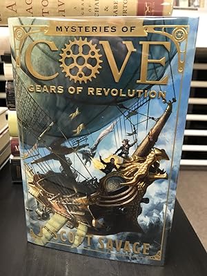 Mysteries of Cove Gears of Revolution