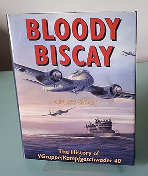Bloody Biscay: The History of V Gruppe/Kampfgeschwader 40