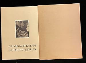 Georgia O'Keeffe A Portrait By Alfred Stieglitz