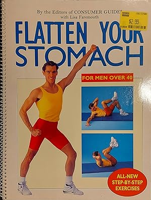 Flatten Your Stomach, (For Men) with Lisa Faremouth Fitness Specialist